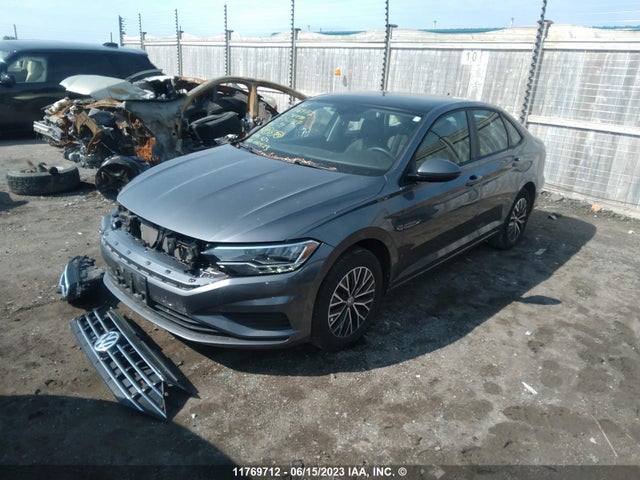 Aukcja sprzedaży 2021 Volkswagen Jetta Sel, vin: 3VWE57BU0MM062787, numer aukcji: 11769712