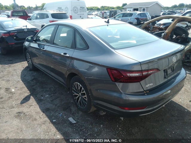 Aukcja sprzedaży 2021 Volkswagen Jetta Sel, vin: 3VWE57BU0MM062787, numer aukcji: 11769712