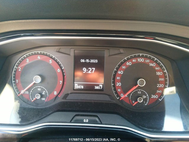 Aukcja sprzedaży 2021 Volkswagen Jetta Sel, vin: 3VWE57BU0MM062787, numer aukcji: 11769712