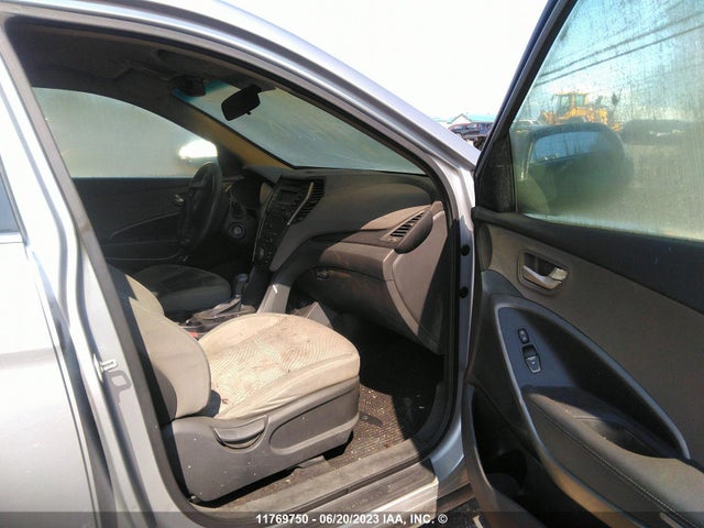 Hyundai Santa Fe Gls/limited 2014 KM8SM4HF7EU042013 Image 6