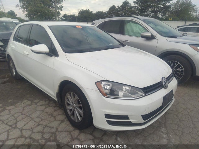 3VW217AU8FM051653 auction archive image