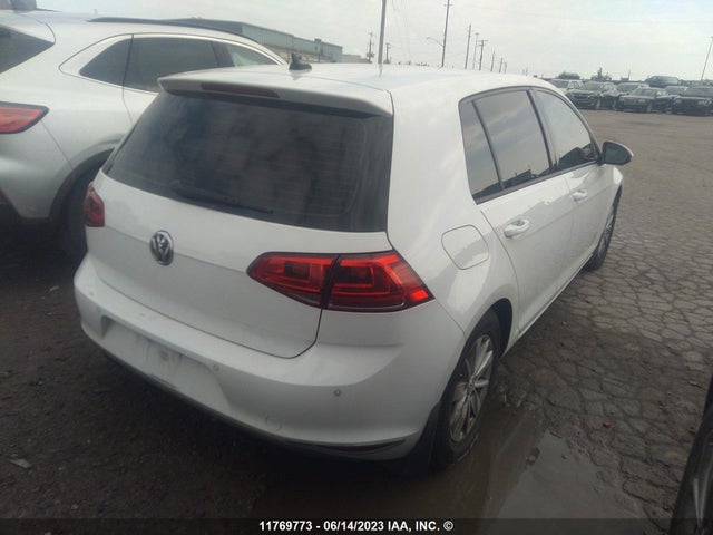 3VW217AU8FM051653 Volkswagen GOLF