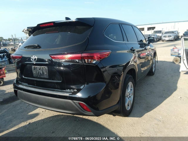 Toyota Highlander L/le 2020 5TDBZRBH1LS036870 Image 6