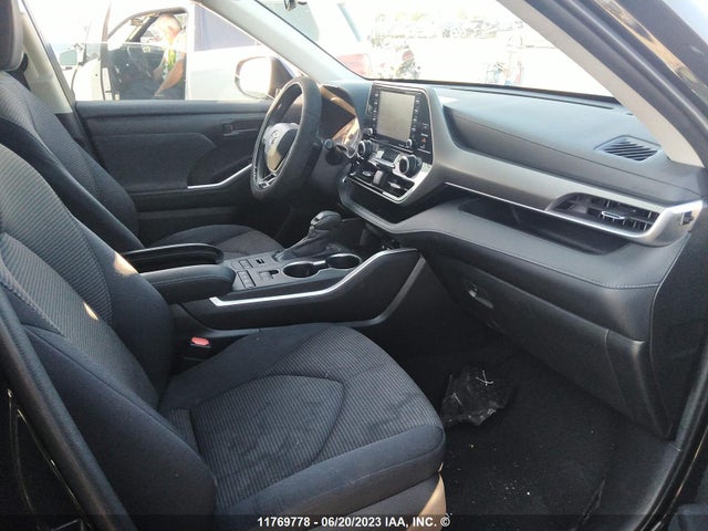 Toyota Highlander L/le 2020 5TDBZRBH1LS036870 Image 7