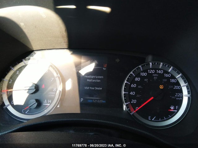 Toyota Highlander L/le 2020 5TDBZRBH1LS036870 Image 9