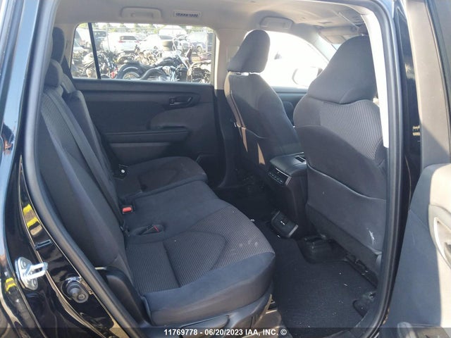 Toyota Highlander L/le 2020 5TDBZRBH1LS036870 Image 10