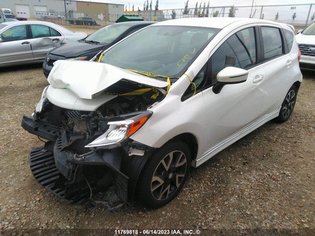 Nissan Versa Note S/s Plus/sv/sl/sr 2015 3N1CE2CP4FL401780 Image 2
