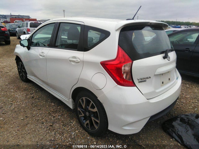 Nissan Versa Note S/s Plus/sv/sl/sr 2015 3N1CE2CP4FL401780 Image 3