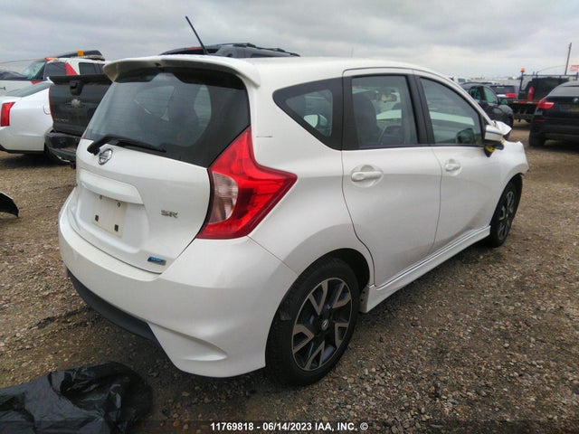 Nissan Versa Note S/s Plus/sv/sl/sr 2015 3N1CE2CP4FL401780 Image 4