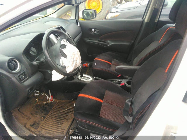 Nissan Versa Note S/s Plus/sv/sl/sr 2015 3N1CE2CP4FL401780 Image 5