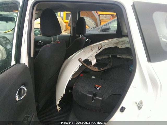 Nissan Versa Note S/s Plus/sv/sl/sr 2015 3N1CE2CP4FL401780 Image 8