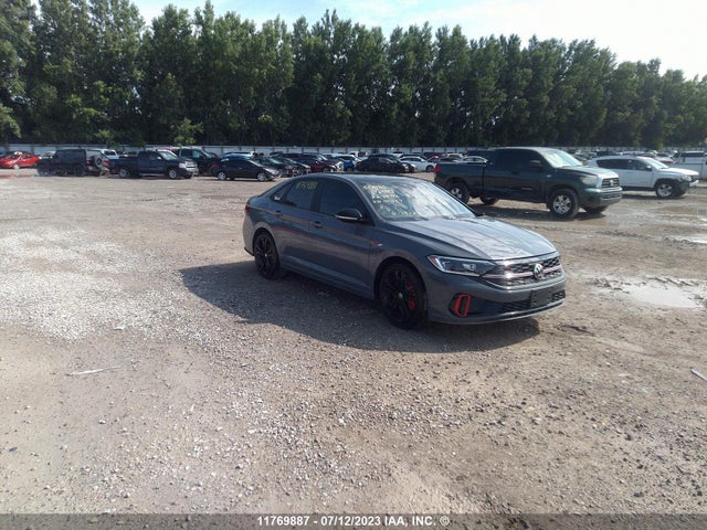 Volkswagen Jetta Gli Autobahn 2022 3VW2T7BU5NM014857 zdjęcie główne