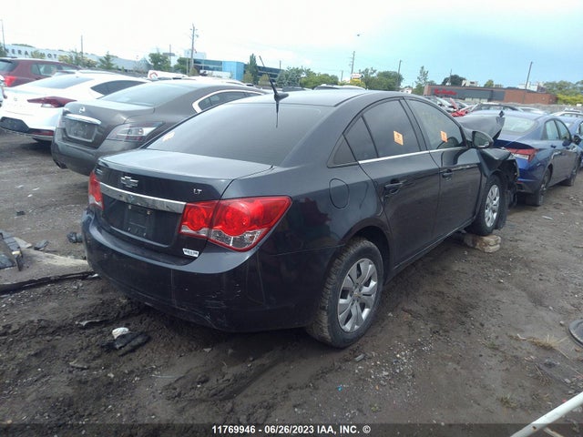 Chevrolet CRUZE LT 2014 1G1PC5SB9E7338201 Image 5