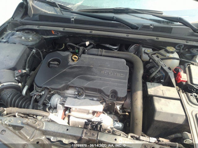 Chevrolet MALIBU LT 2021 1G1ZD5ST3MF067056 Image 10