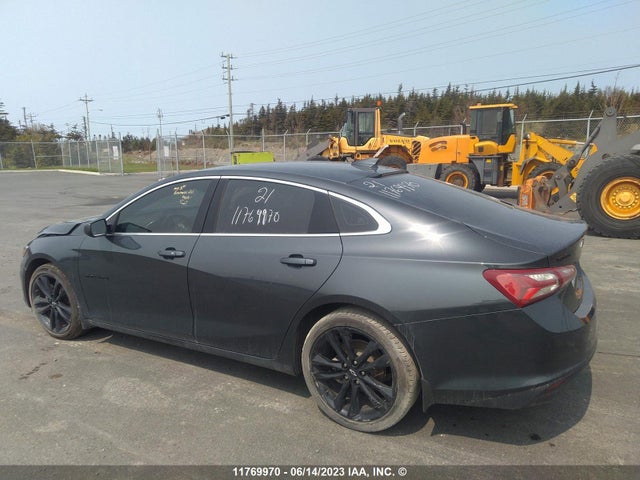 Chevrolet MALIBU LT 2021 1G1ZD5ST3MF067056 Image 3