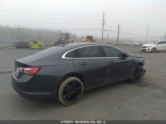 Chevrolet MALIBU LT 2021 1G1ZD5ST3MF067056 Image 4