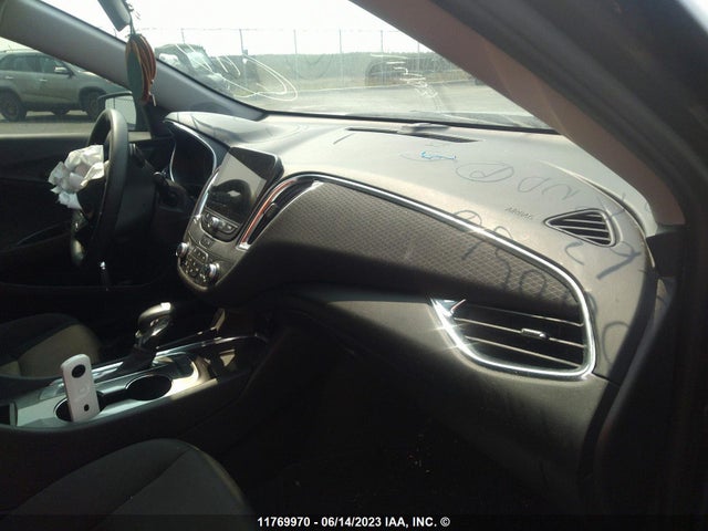 Chevrolet MALIBU LT 2021 1G1ZD5ST3MF067056 Image 5