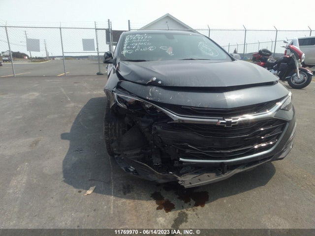 Chevrolet MALIBU LT 2021 1G1ZD5ST3MF067056 Image 6