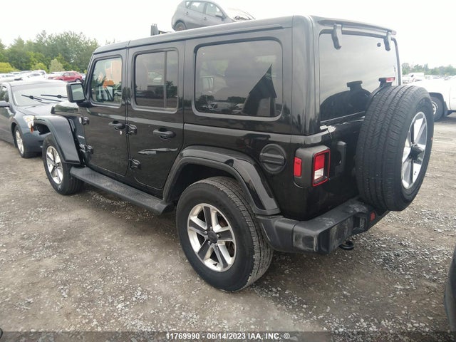 1C4HJXEN7MW533530 Jeep Wrangler Unlimited Sahara
