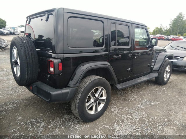 1C4HJXEN7MW533530 Jeep Wrangler Unlimited Sahara