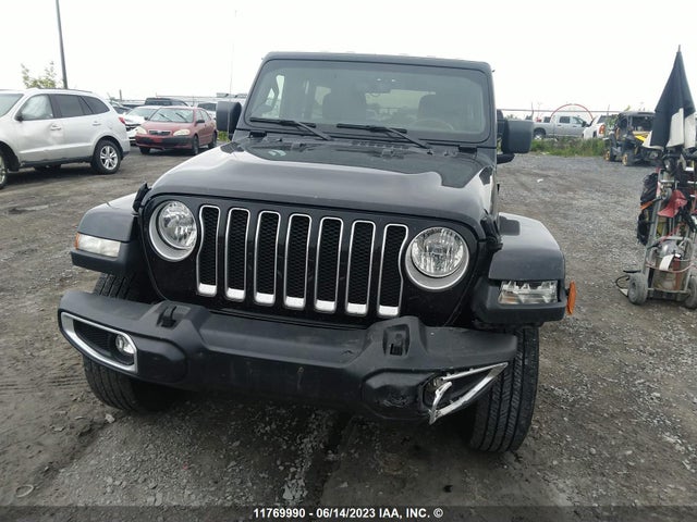 1C4HJXEN7MW533530 Jeep Wrangler Unlimited Sahara