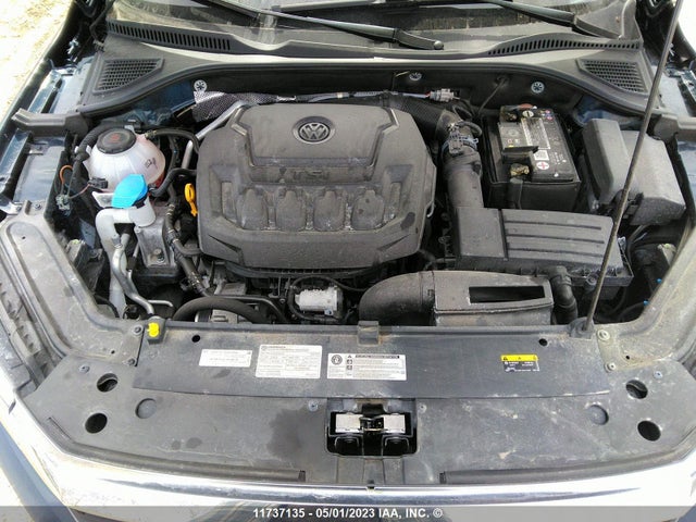 1VWUA7A30LC003996 Volkswagen Passat Highline