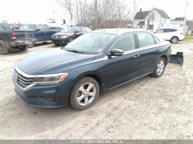 1VWUA7A30LC003996 Volkswagen Passat Highline