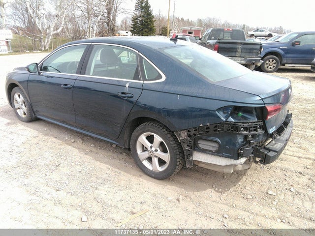 1VWUA7A30LC003996 Volkswagen Passat Highline