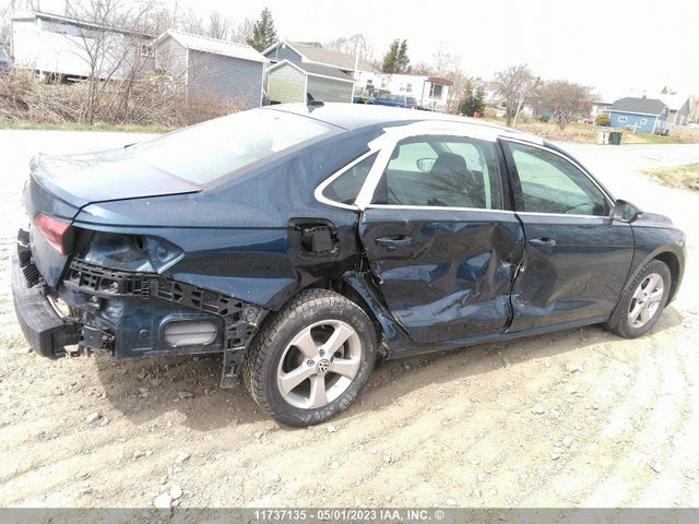 1VWUA7A30LC003996 Volkswagen Passat Highline