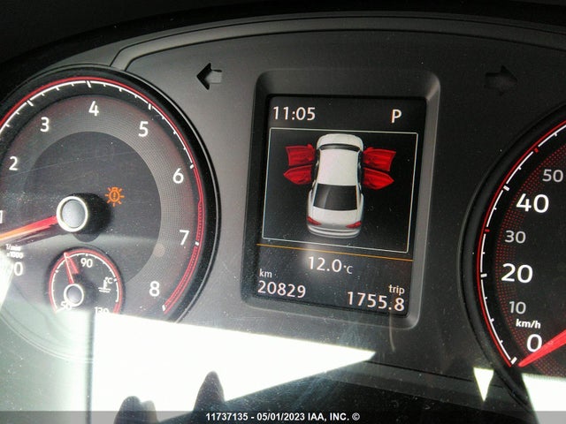 1VWUA7A30LC003996 Volkswagen Passat Highline