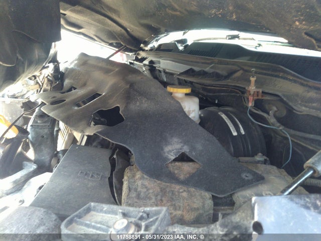 1C6RR7FT6KS545366 RAM 1500 Classic Tradesman