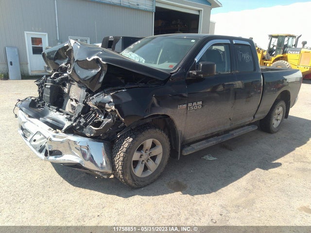 1C6RR7FT6KS545366 RAM 1500 Classic Tradesman