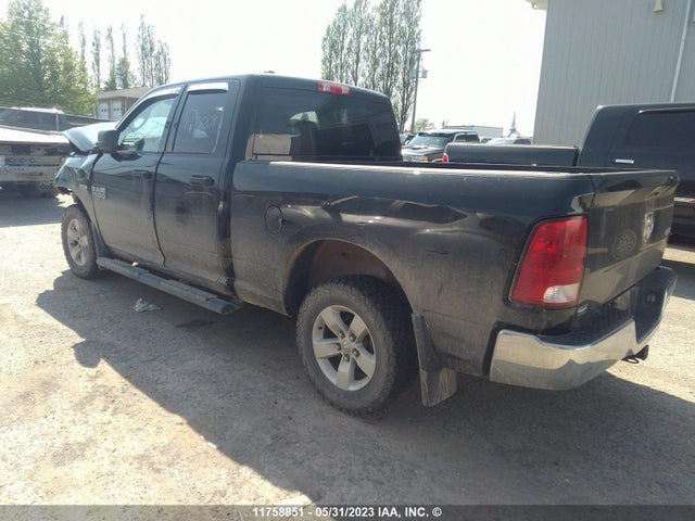 1C6RR7FT6KS545366 RAM 1500 Classic Tradesman