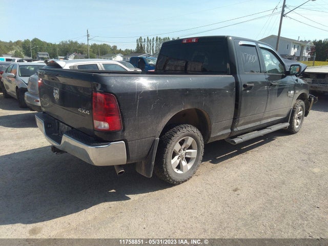 1C6RR7FT6KS545366 RAM 1500 Classic Tradesman