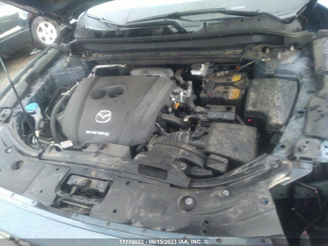 Mazda Cx-5 Touring 2021 JM3KFBCMXM0478750 Image 10