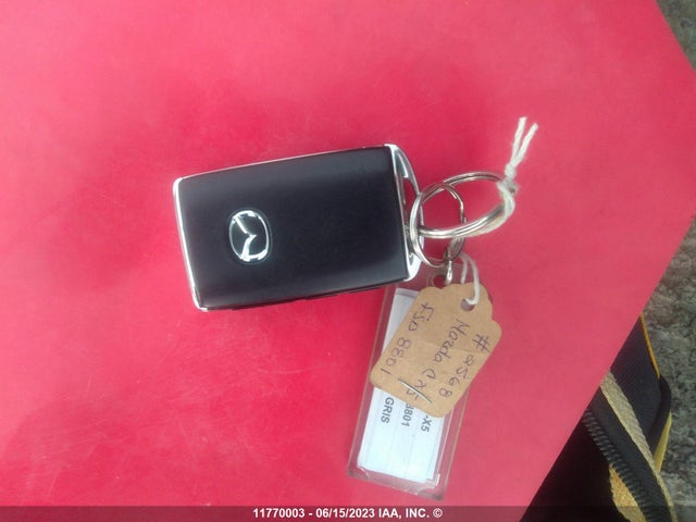 Mazda Cx-5 Touring 2021 JM3KFBCMXM0478750 Image 11
