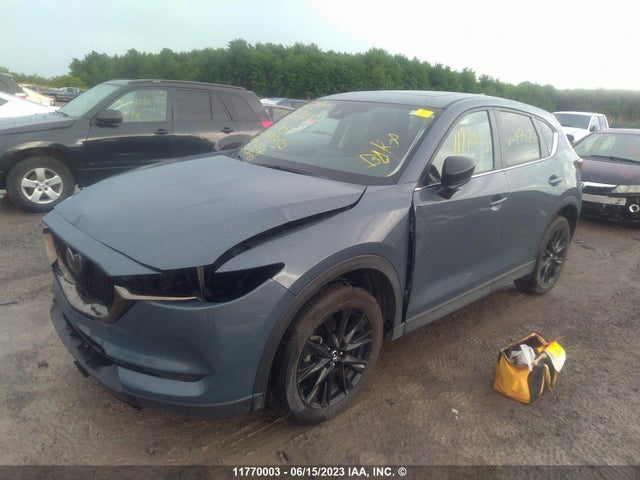 Mazda Cx-5 Touring 2021 JM3KFBCMXM0478750 Image 2
