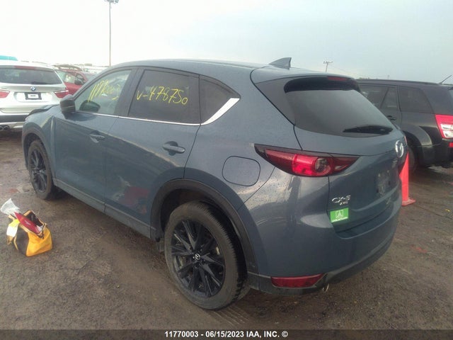 Mazda Cx-5 Touring 2021 JM3KFBCMXM0478750 Image 3