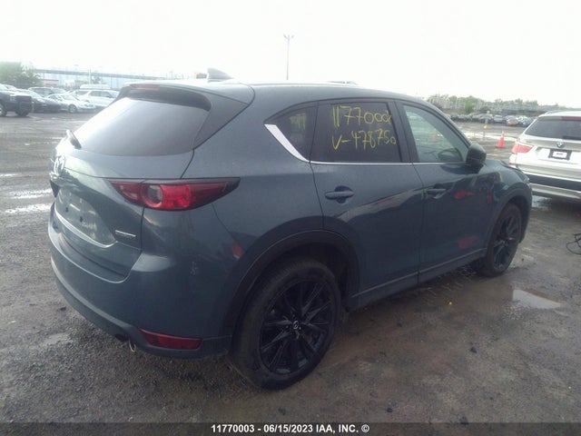 Mazda Cx-5 Touring 2021 JM3KFBCMXM0478750 Image 4