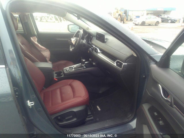 Mazda Cx-5 Touring 2021 JM3KFBCMXM0478750 Image 5