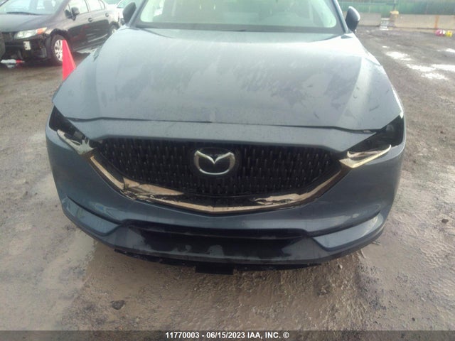 Mazda Cx-5 Touring 2021 JM3KFBCMXM0478750 Image 6