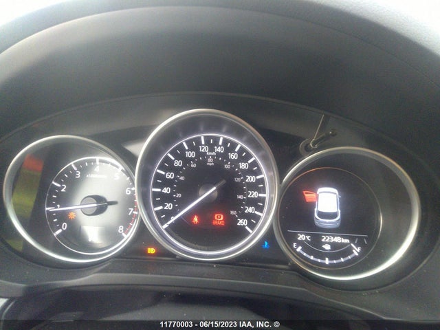 Mazda Cx-5 Touring 2021 JM3KFBCMXM0478750 Image 7