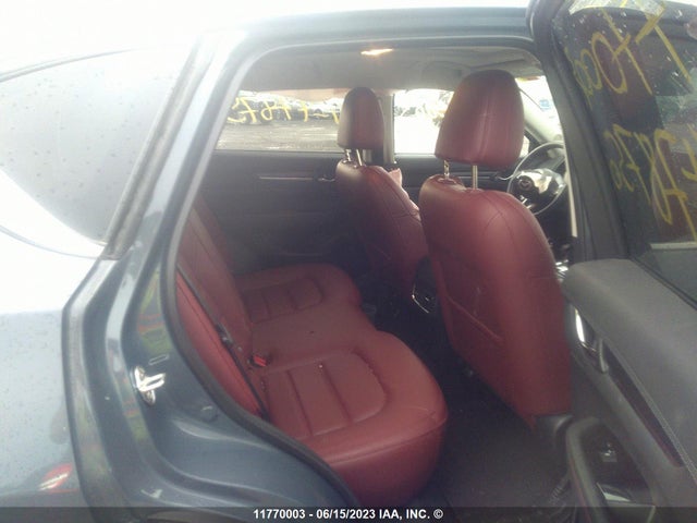 Mazda Cx-5 Touring 2021 JM3KFBCMXM0478750 Image 8