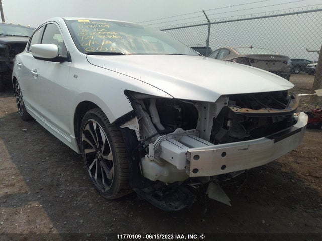 Продажа на аукционе авто 2016 Acura Ilx Premium Tech, vin: 19UDE2F81GA800906, номер лота: 11770109