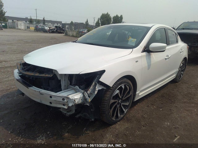 Продажа на аукционе авто 2016 Acura Ilx Premium Tech, vin: 19UDE2F81GA800906, номер лота: 11770109