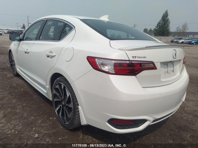 Продажа на аукционе авто 2016 Acura Ilx Premium Tech, vin: 19UDE2F81GA800906, номер лота: 11770109