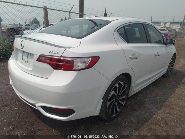 Продажа на аукционе авто 2016 Acura Ilx Premium Tech, vin: 19UDE2F81GA800906, номер лота: 11770109