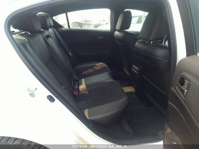 Продажа на аукционе авто 2016 Acura Ilx Premium Tech, vin: 19UDE2F81GA800906, номер лота: 11770109