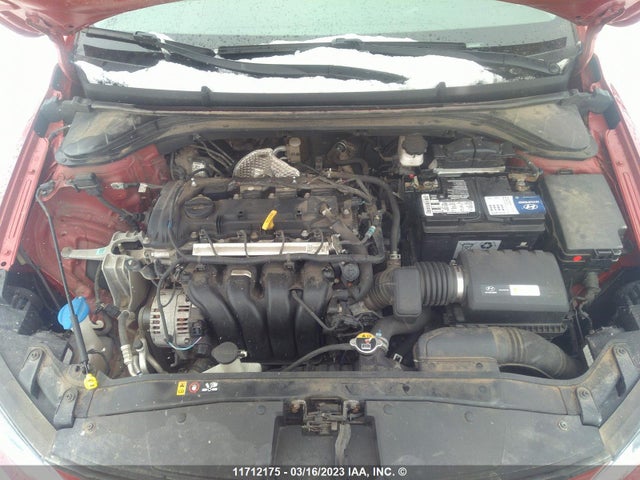 Hyundai ELANTRA SE 2017 5NPD74LF0HH117001 Image 12