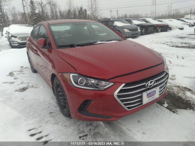 Hyundai ELANTRA SE 2017 5NPD74LF0HH117001 Image 4